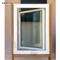 American Style House Aluminum Crank Open Handle Casement Window